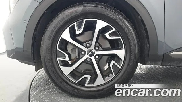 Kia Sportage 5th Gen — Фото автомобиля 5