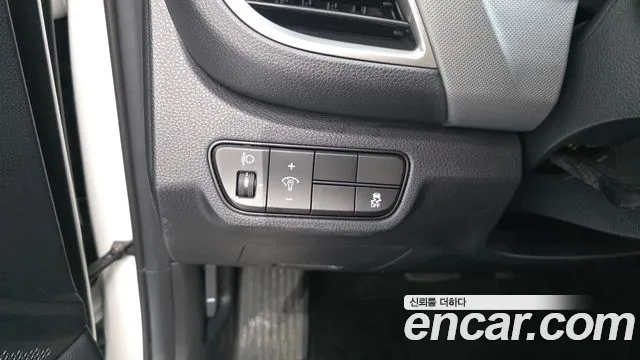 Kia Seltos Новый Seltos Бензин 2.0 2WD — Фото автомобиля 27