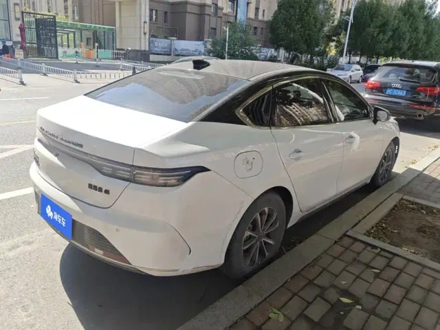 BYD Destroyer 05 — Фото автомобиля 3