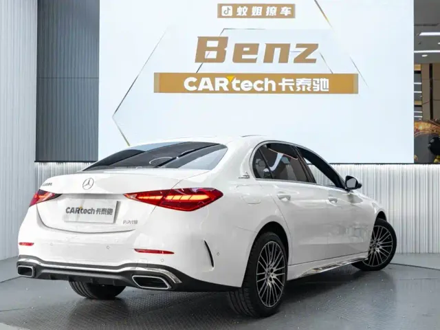 Mercedes-Benz C-Class — Фото автомобиля 7
