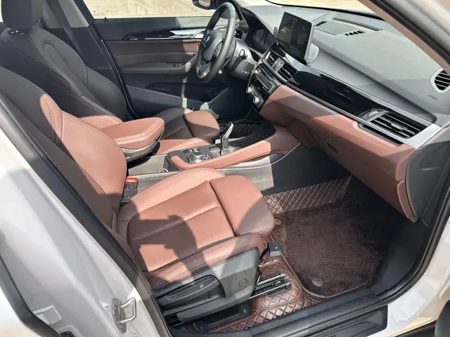 BMW X1 — Фото автомобиля 15