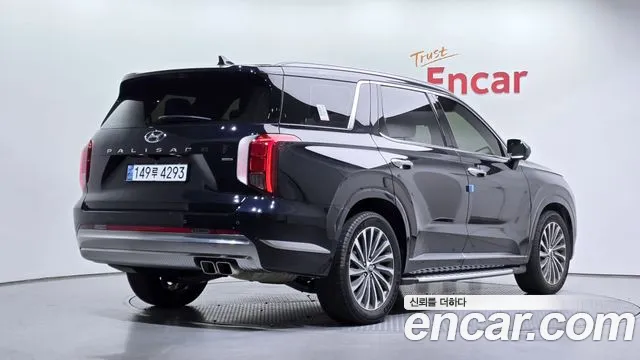 Hyundai Palisade The New Palisade — Фото автомобиля 2