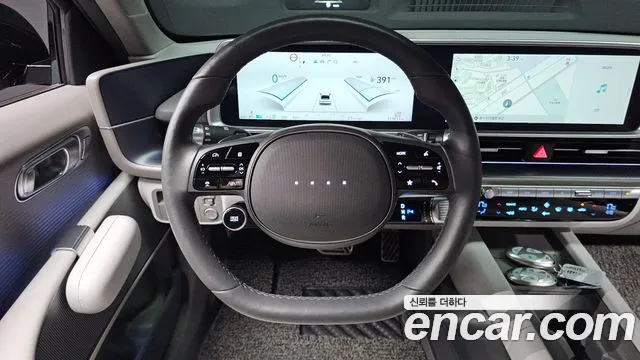 Hyundai Ioniq6 — Фото автомобиля 13
