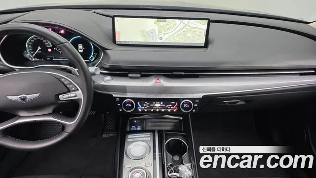 Genesis G80 Бензин 2.5 турбо AWD — Фото автомобиля 15