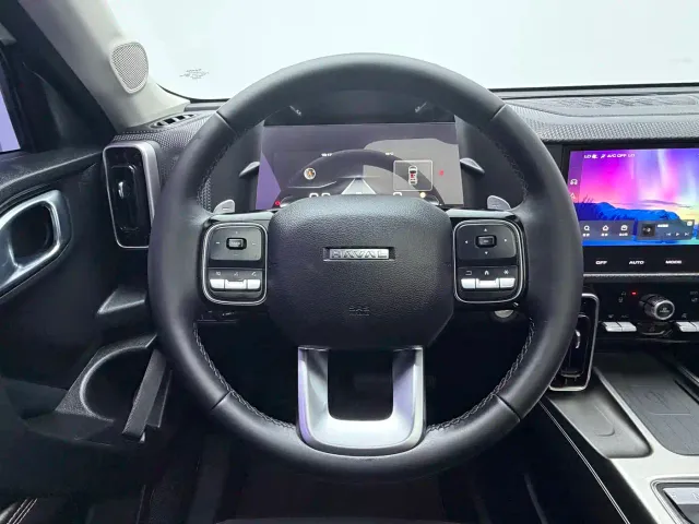 Haval Big Dog — Фото автомобиля 15