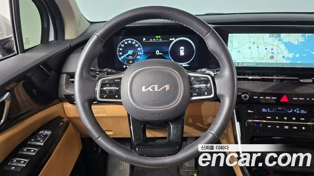 Kia Canival — Фото автомобиля 13
