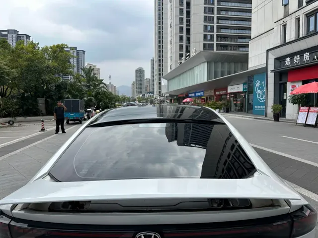 Changan UNI-V — Фото автомобиля 14