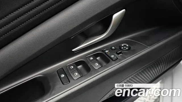 Hyundai Avante CN7 — Фото автомобиля 27