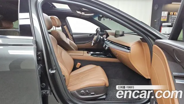 Genesis G80 RG3 — Фото автомобиля 12