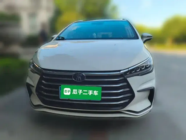 BYD Song MAX — Фото автомобиля 22