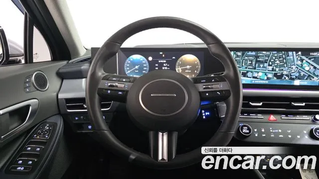 Hyundai Sonata DN8 — Фото автомобиля 18