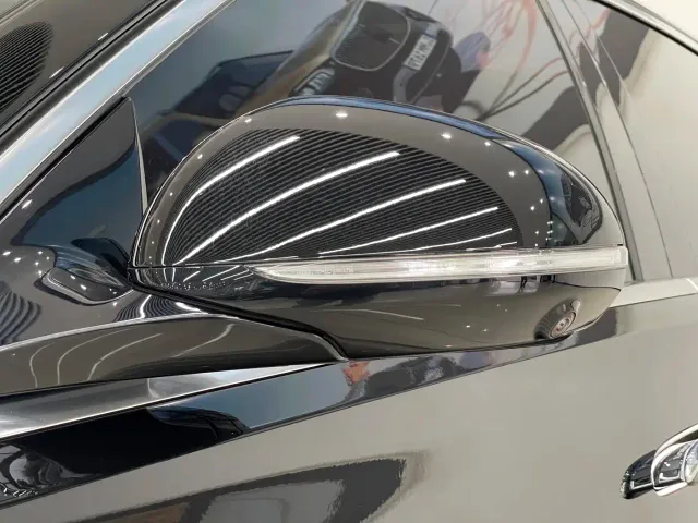 Mercedes-Benz S-Class — Фото автомобиля 9