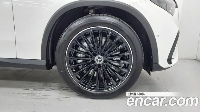 Mercedes-Benz GLC-Class X254 — Фото автомобиля 5