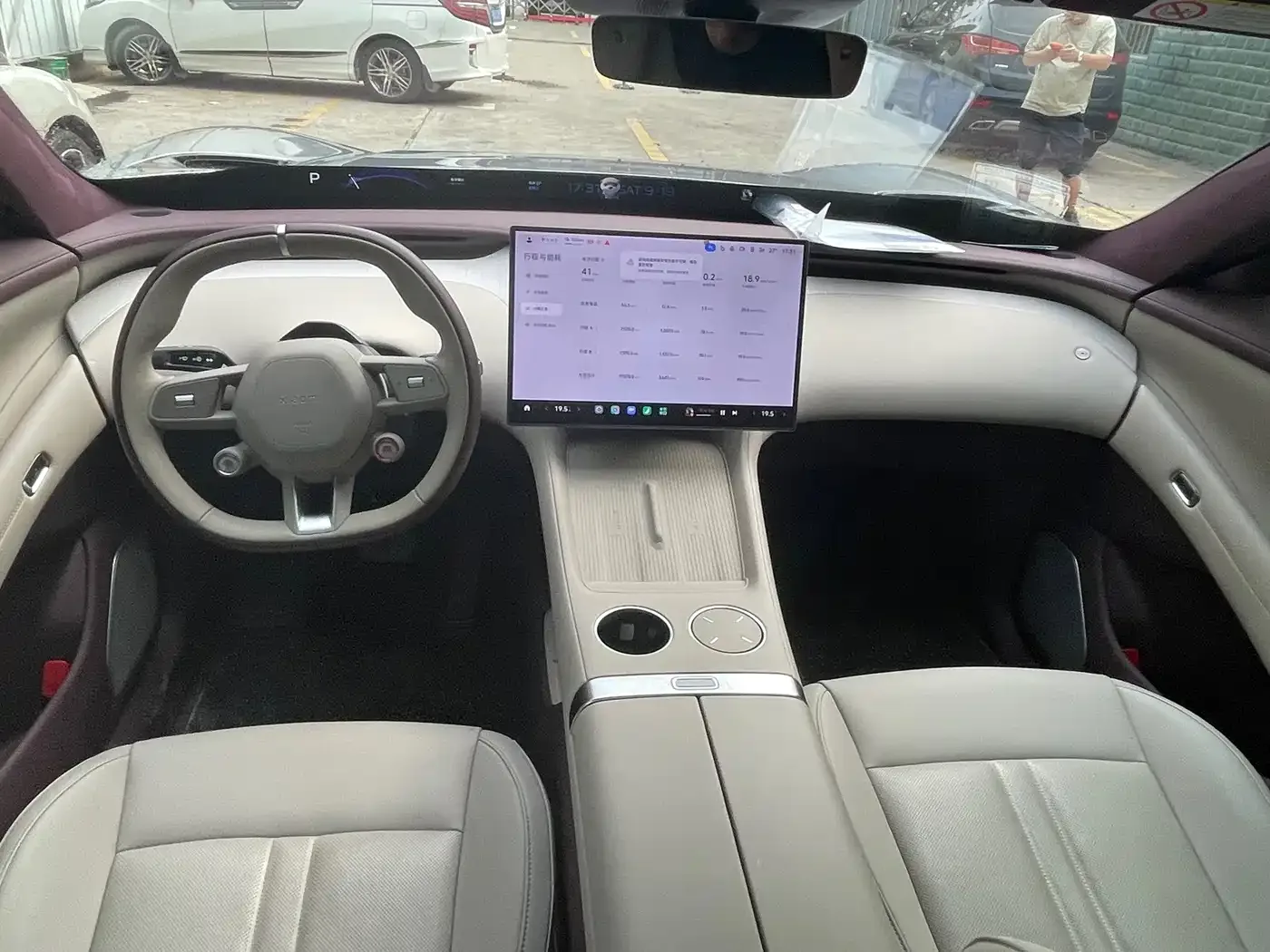 Xiaomi Auto Xiaomi YU7 2025 Ultra Long Range High Performance AWD Max Edition — Фото автомобиля 7