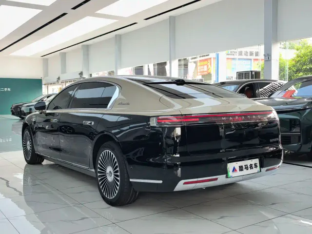 Maextro S800 — Фото автомобиля 14