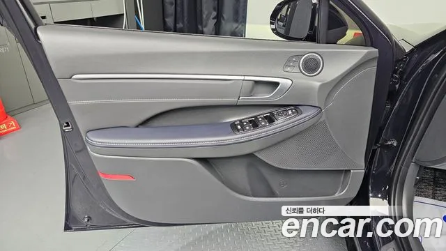 Hyundai Sonata DN8 — Фото автомобиля 13
