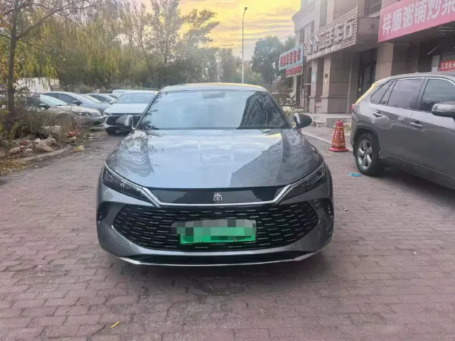 BYD Qin L — Фото автомобиля 2