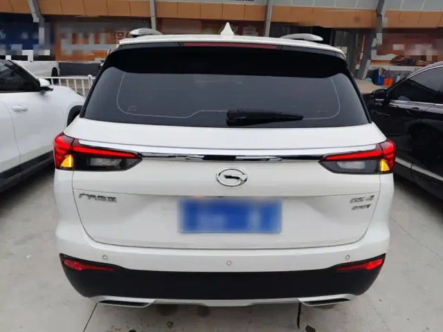 GAC Trumpchi GS4 — Фото автомобиля 5