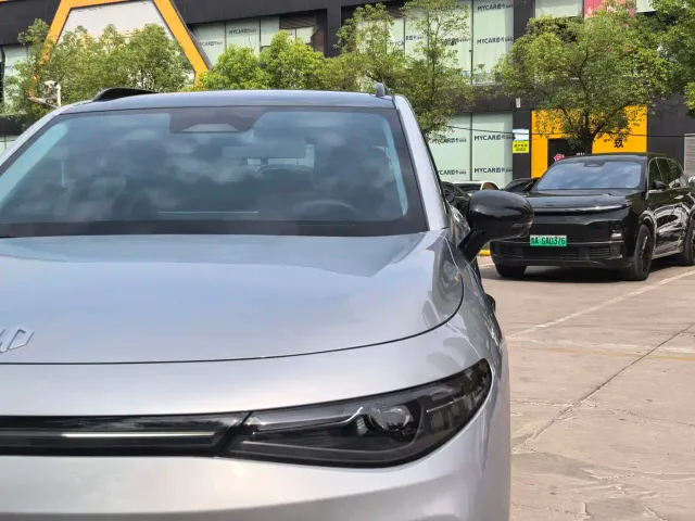 Leapmotor Leapmotor C16 2024 Extended Range 200 Premium Edition — Фото автомобиля 4