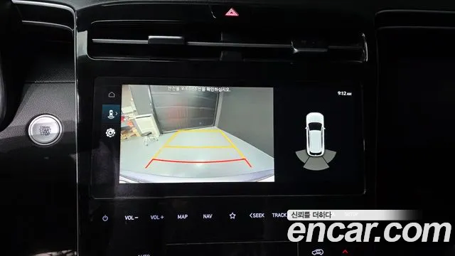 Hyundai Tucson Tucson (NX4) Дизель 2.0 4WD — Фото автомобиля 19
