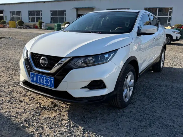 Фотография автомобиля — Nissan Qashqai