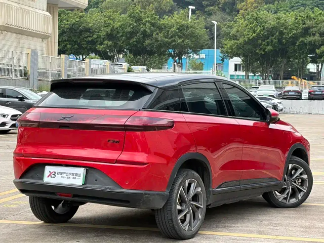 Xpeng G3 — Фото автомобиля 6