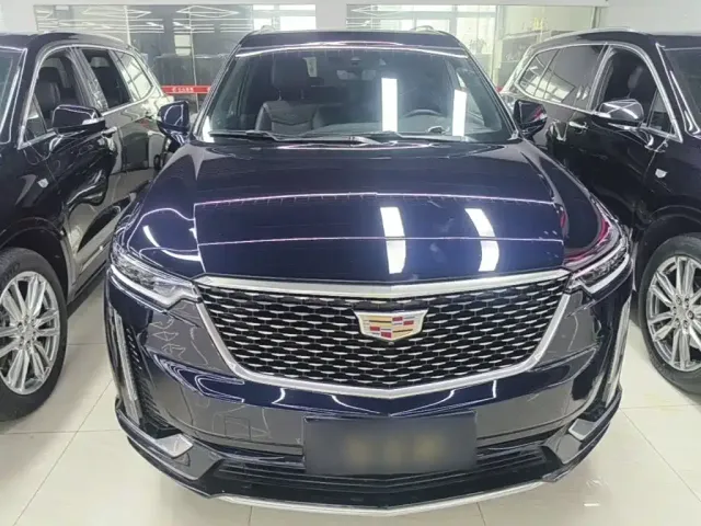Cadillac XT6 — Фото автомобиля 2