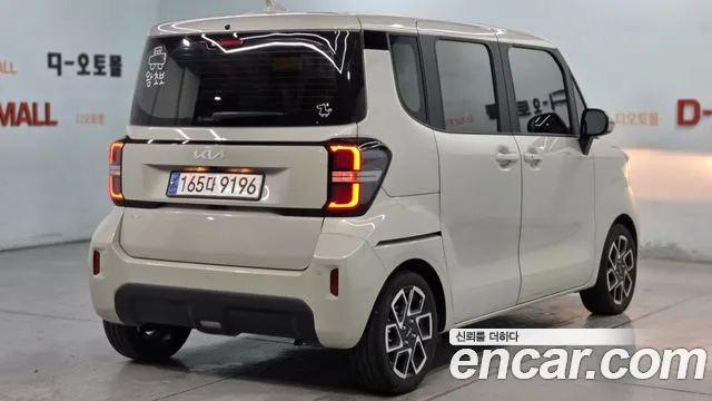 Kia RAY Новый Kia Ray Signature — Фото автомобиля 3