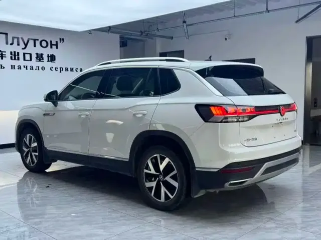 Volkswagen Tayron — Фото автомобиля 6