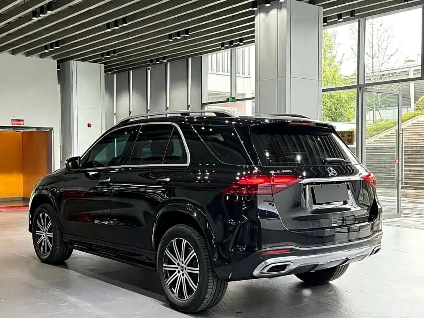 Mercedes-Benz Mercedes-Benz GLE 2024 GLE 350 4MATIC Fashion — Фото автомобиля 14