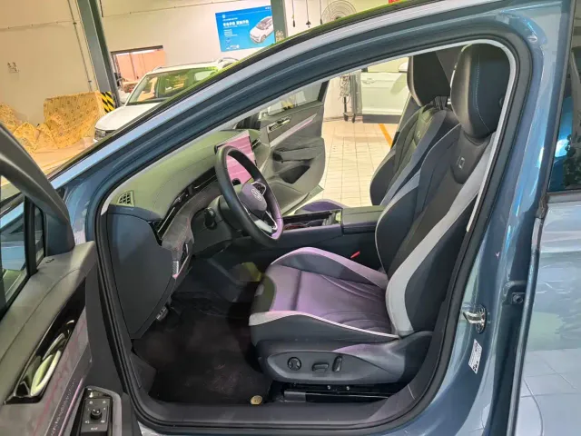 Volkswagen ID.7 Vizzion — Фото автомобиля 13