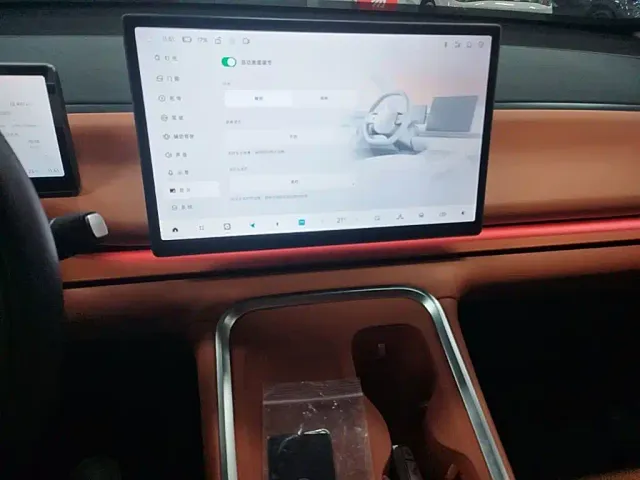 Leapmotor Leapmotor C16 2026 Model Year EV 630 LiDAR Premium Edition 6-Seater — Фото автомобиля 17
