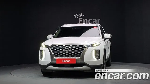 Hyundai Palisade Palisade Бензин 3.8 2WD — Фото автомобиля 3
