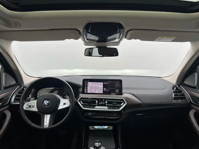 BMW X3 — Фото автомобиля 5