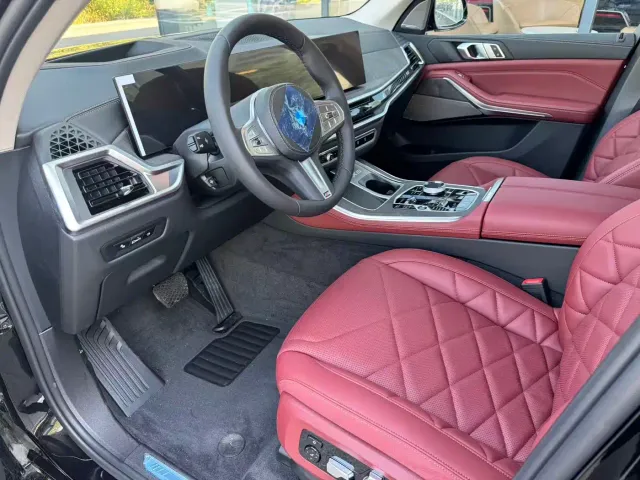 BMW X5 — Фото автомобиля 14