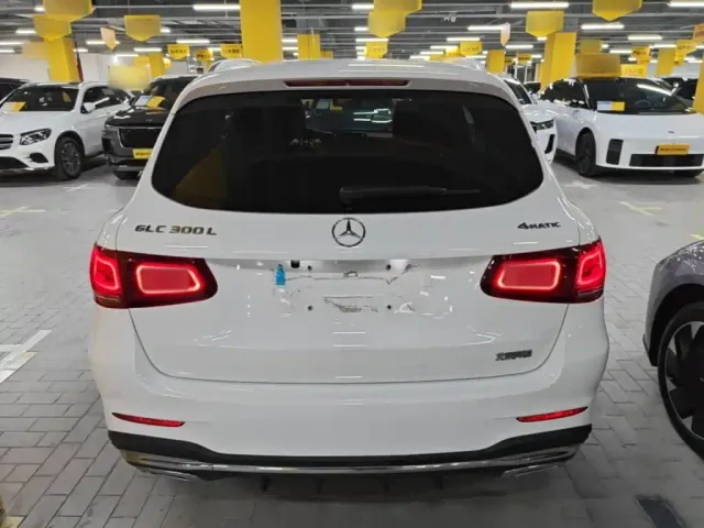 Mercedes-Benz GLC-Class — Фото автомобиля 5