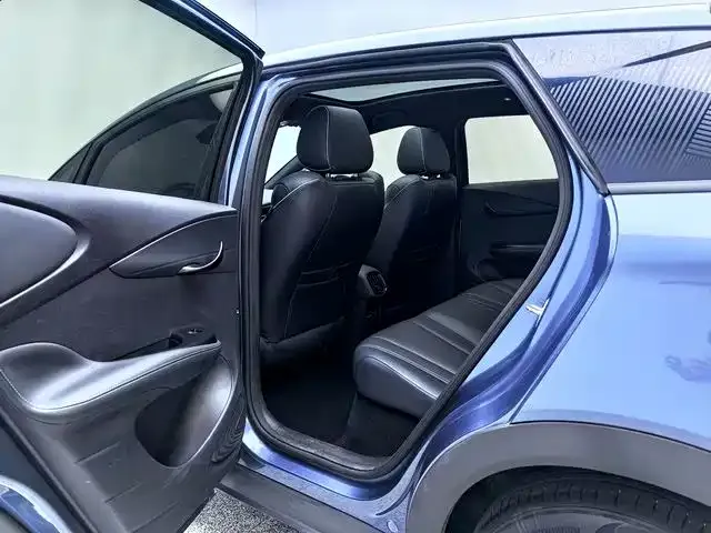 BYD Dolphin — Фото автомобиля 13