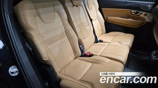 Вольво XC90 XC90 2 поколение B6 Inscription — Фото автомобиля 11
