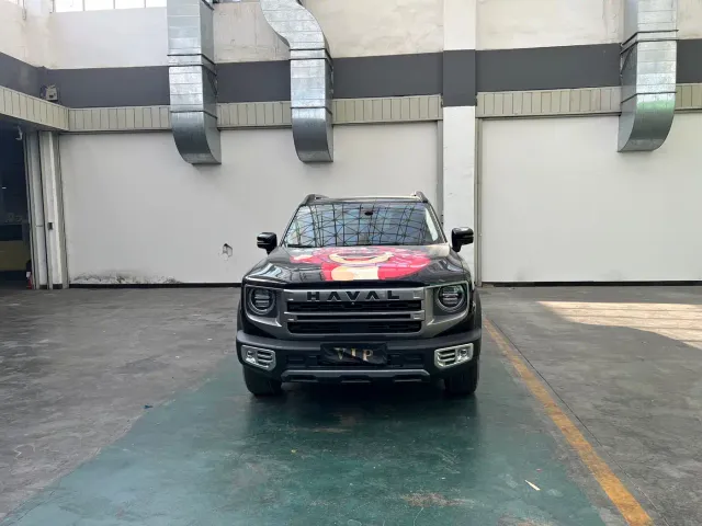 Haval Big Dog — Фото автомобиля 2