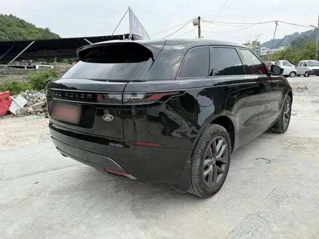 Land Rover Range Rover Velar — Фото автомобиля 5
