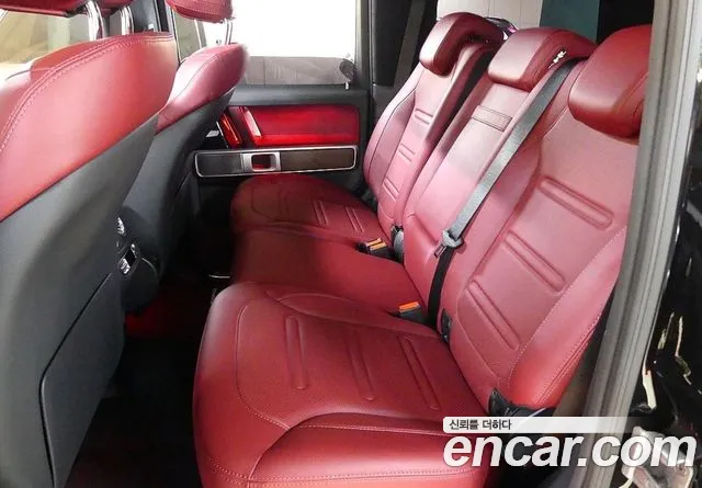 Mercedes-Benz G-Class W465 — Фото автомобиля 9
