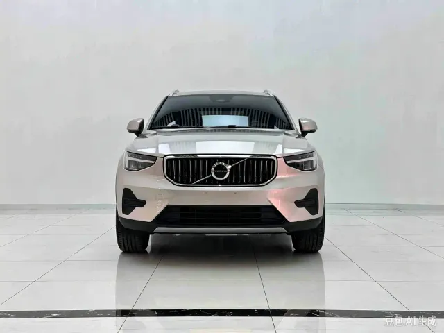Фотография автомобиля — Volvo XC40