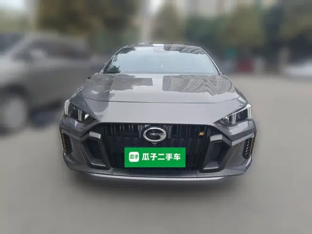 GAC Trumpchi Emkoo — Фото автомобиля 2