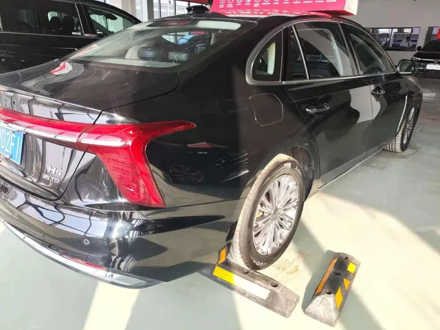 Hongqi H5 — Фото автомобиля 9