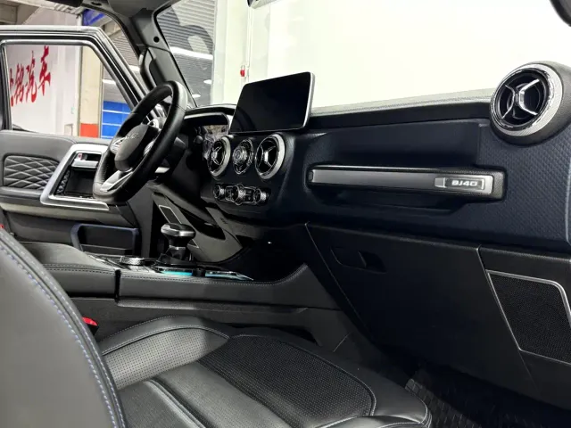 BAIC BJ40 — Фото автомобиля 9