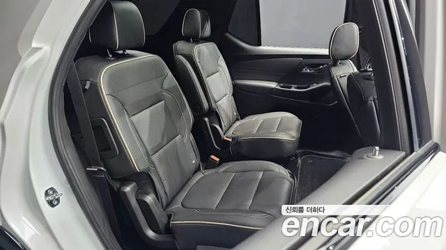 ChevroletGMDaewoo Traverse Traverse 3.6 AWD Red Line — Фото автомобиля 8
