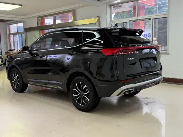 Haval H6 — Фото автомобиля 7