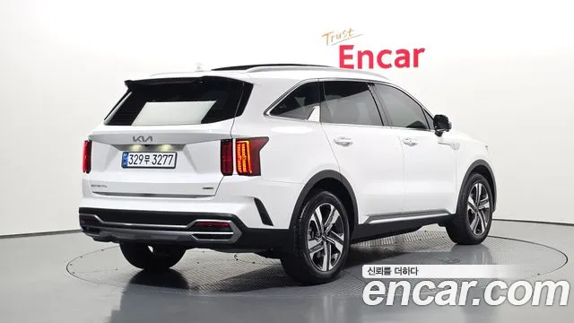 Kia Sorento Sorento 4-е поколение — Фото автомобиля 2