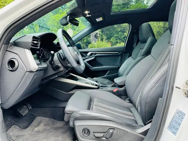 Audi A3 — Фото автомобиля 7