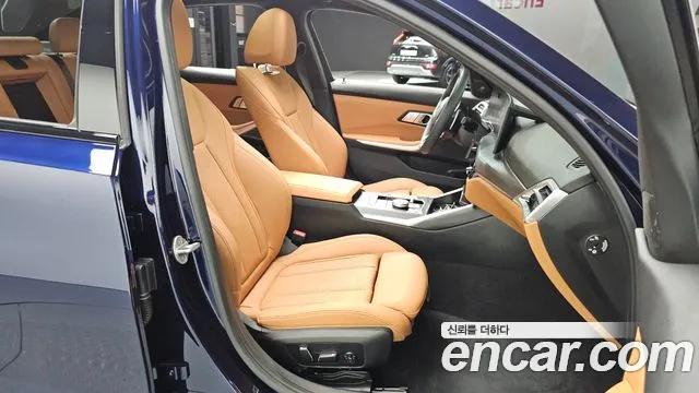 BMW 3-Series 3 серия (G20) 320i M Sport — Фото автомобиля 11